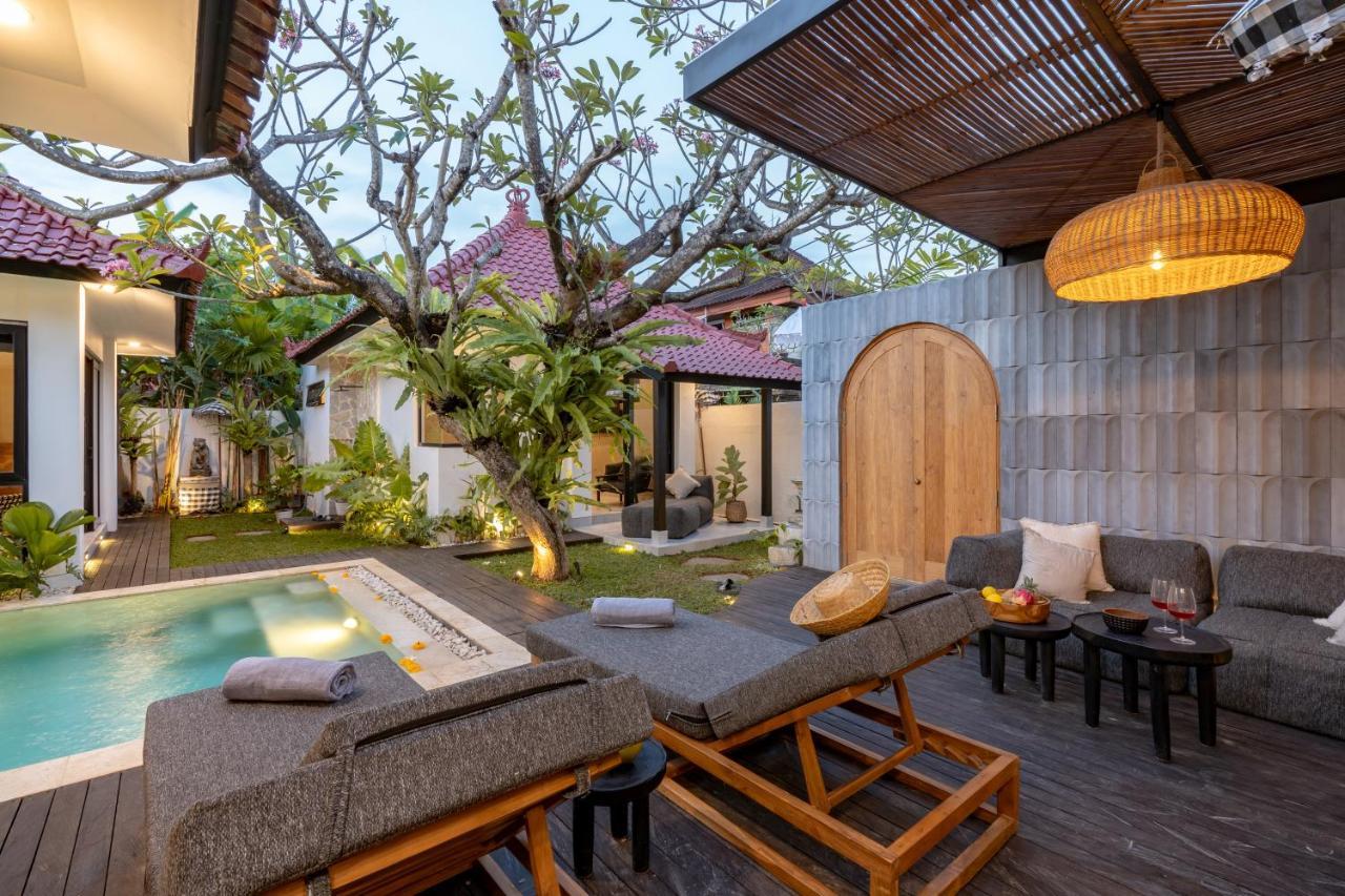 Zee Design Villa & Spa Sanur Zewnętrze zdjęcie