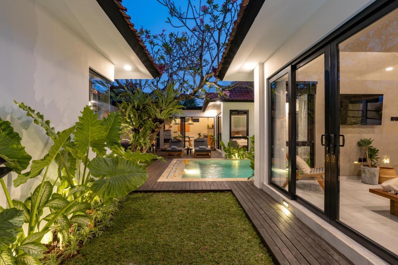 Zee Design Villa & Spa Sanur Zewnętrze zdjęcie