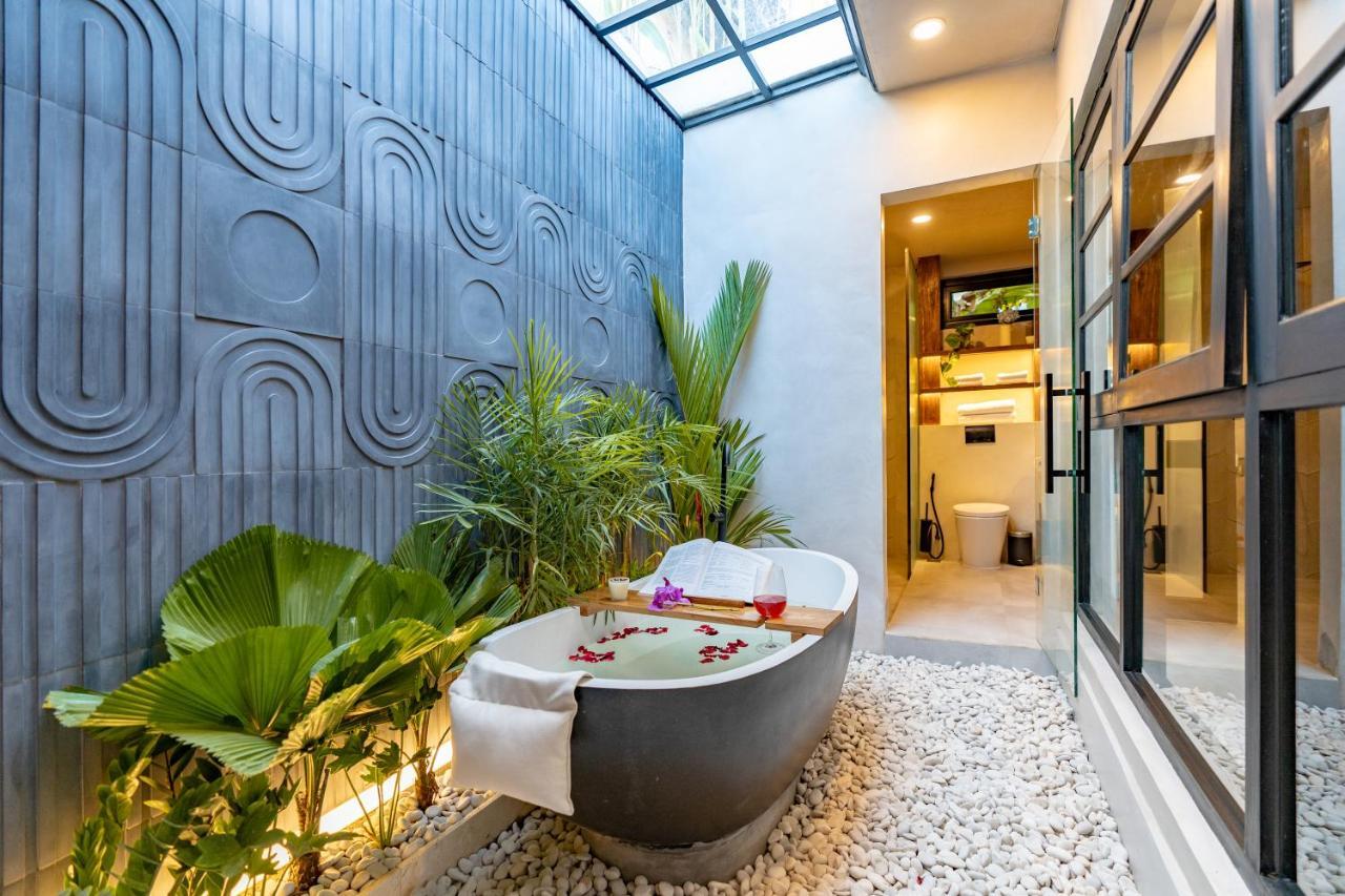 Zee Design Villa & Spa Sanur Zewnętrze zdjęcie
