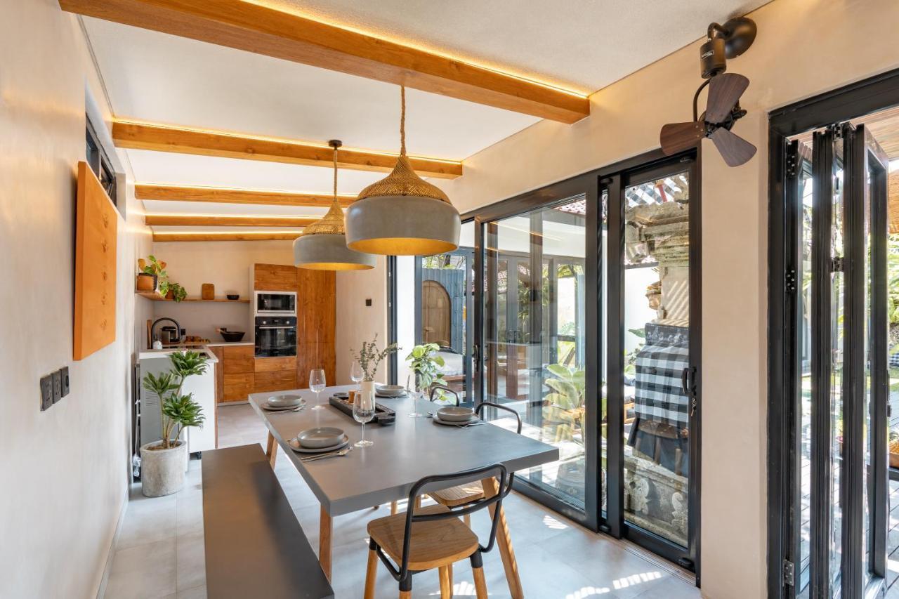Zee Design Villa & Spa Sanur Zewnętrze zdjęcie