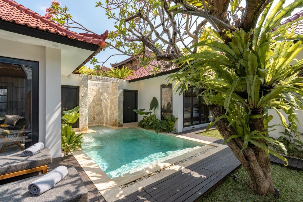 Zee Design Villa & Spa Sanur Zewnętrze zdjęcie