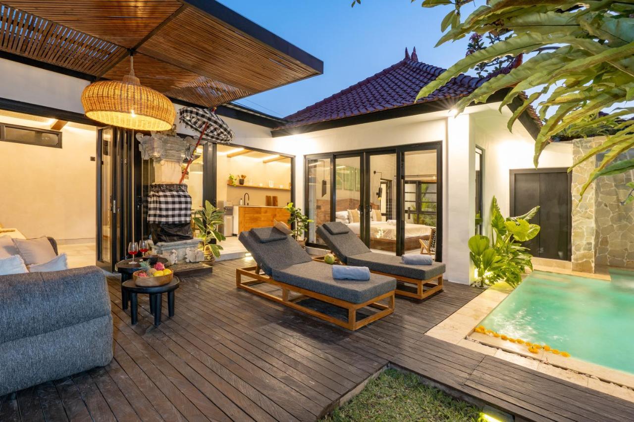 Zee Design Villa & Spa Sanur Zewnętrze zdjęcie