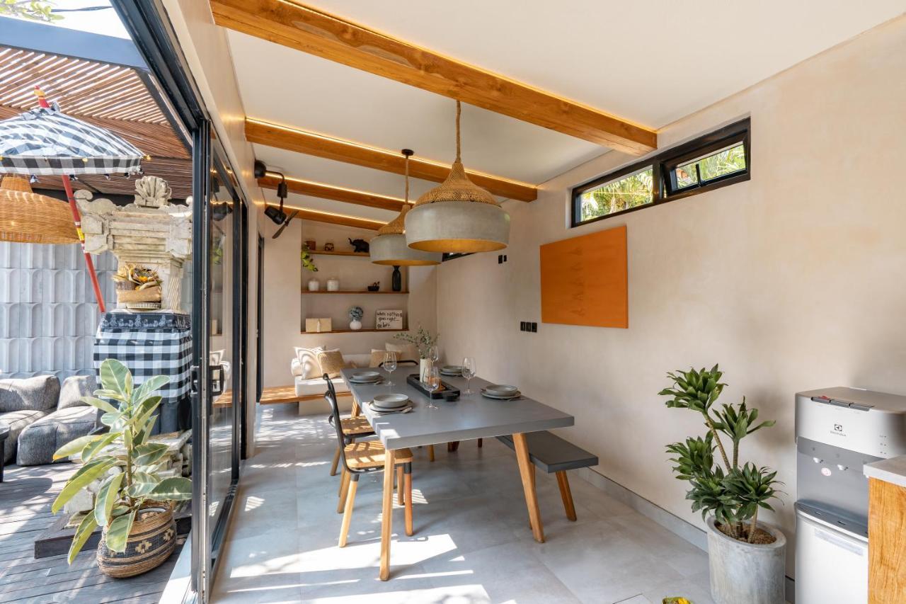 Zee Design Villa & Spa Sanur Zewnętrze zdjęcie