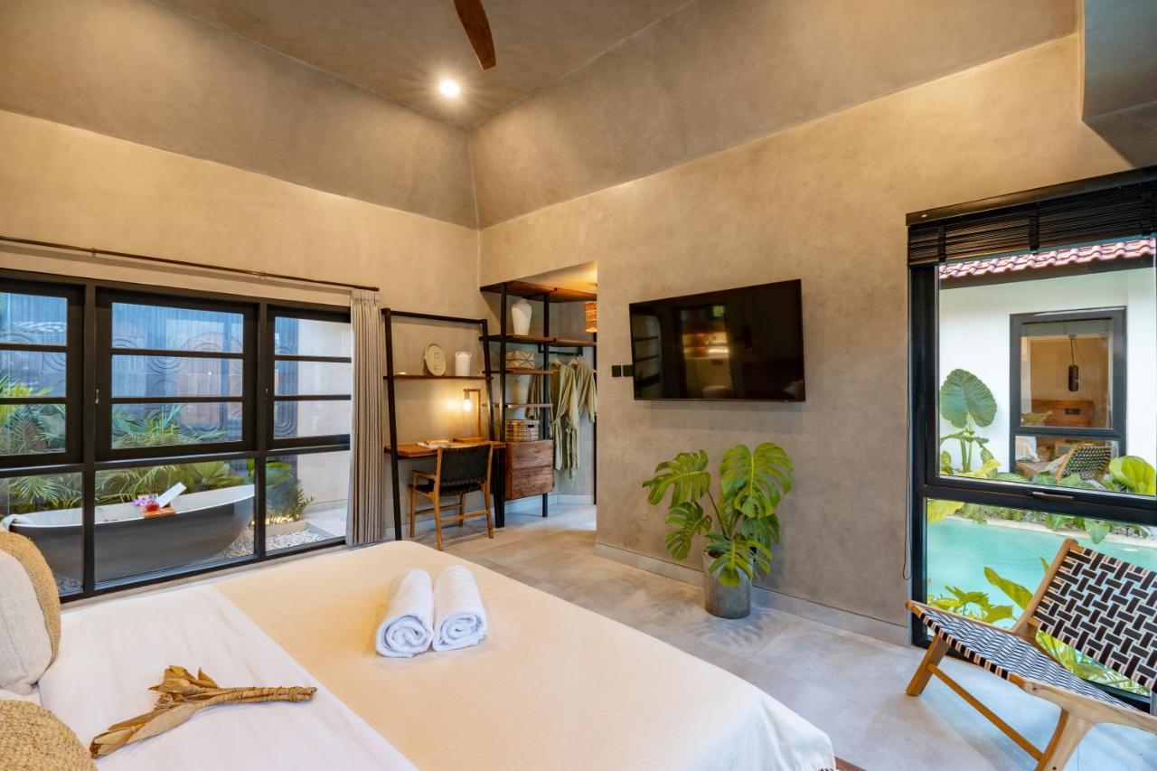Zee Design Villa & Spa Sanur Zewnętrze zdjęcie