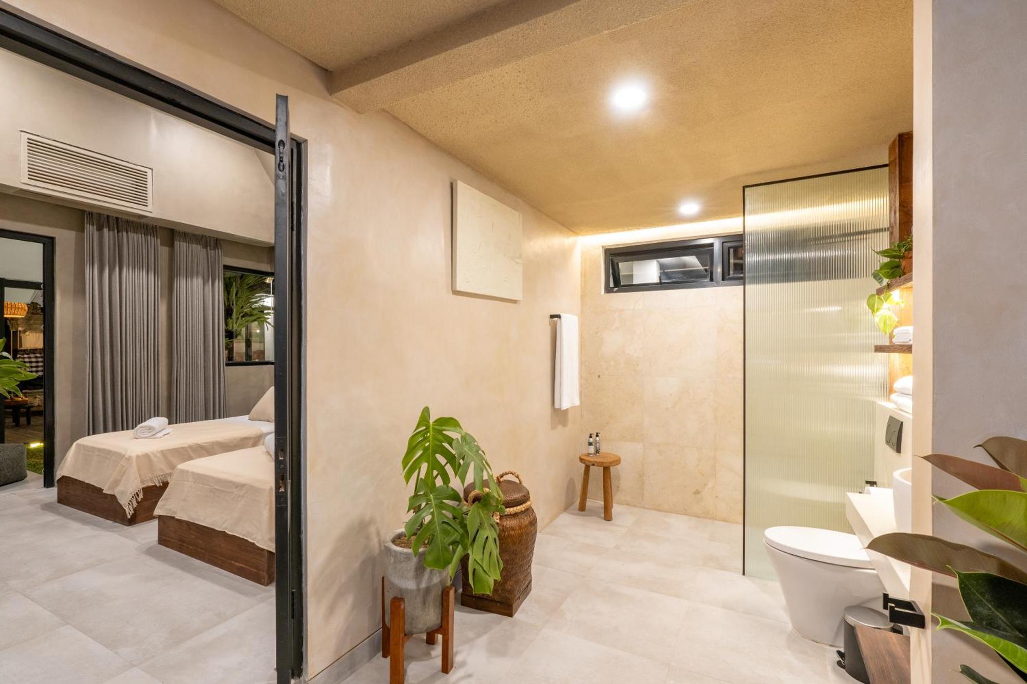 Zee Design Villa & Spa Sanur Zewnętrze zdjęcie