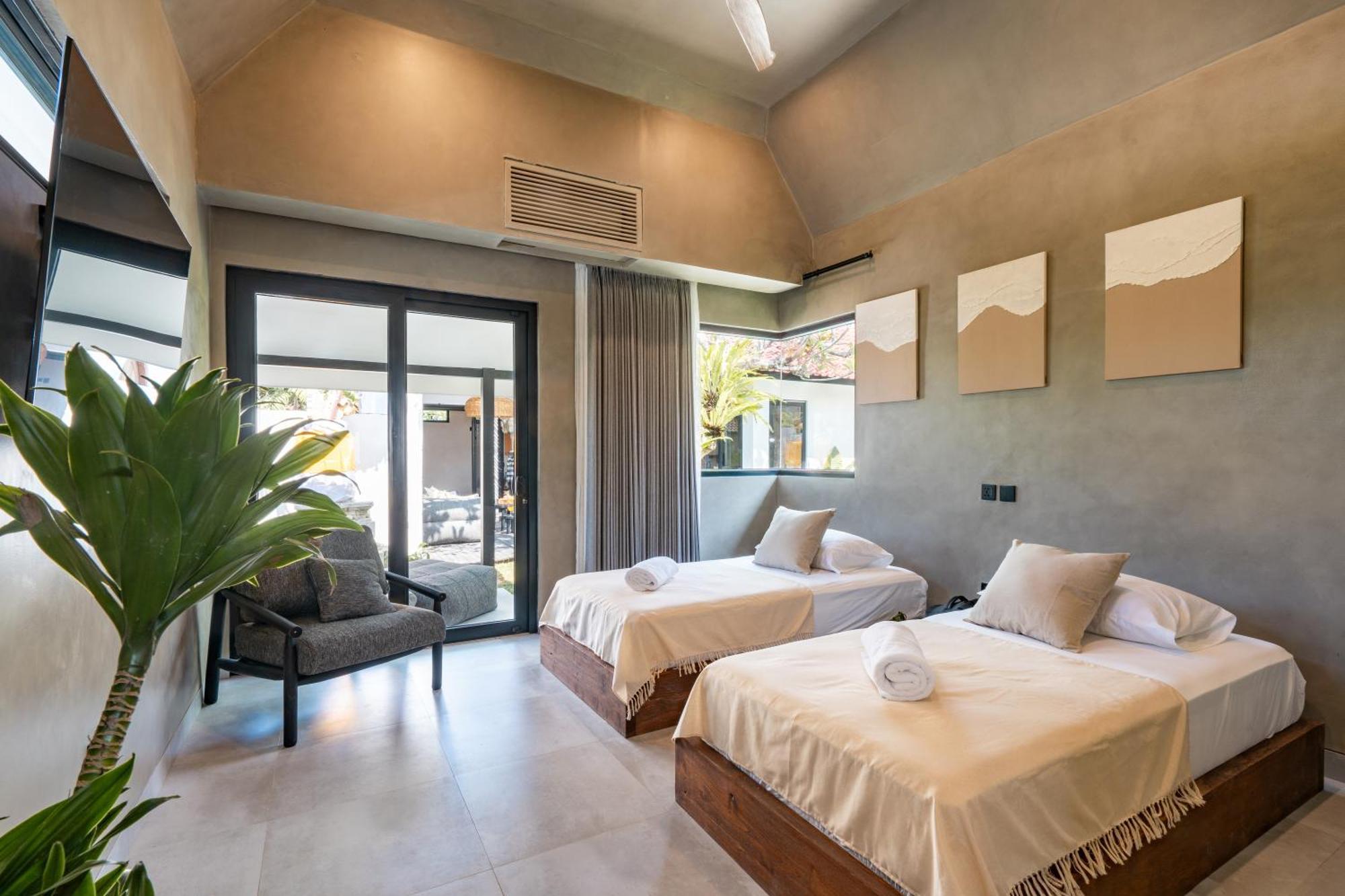 Zee Design Villa & Spa Sanur Zewnętrze zdjęcie