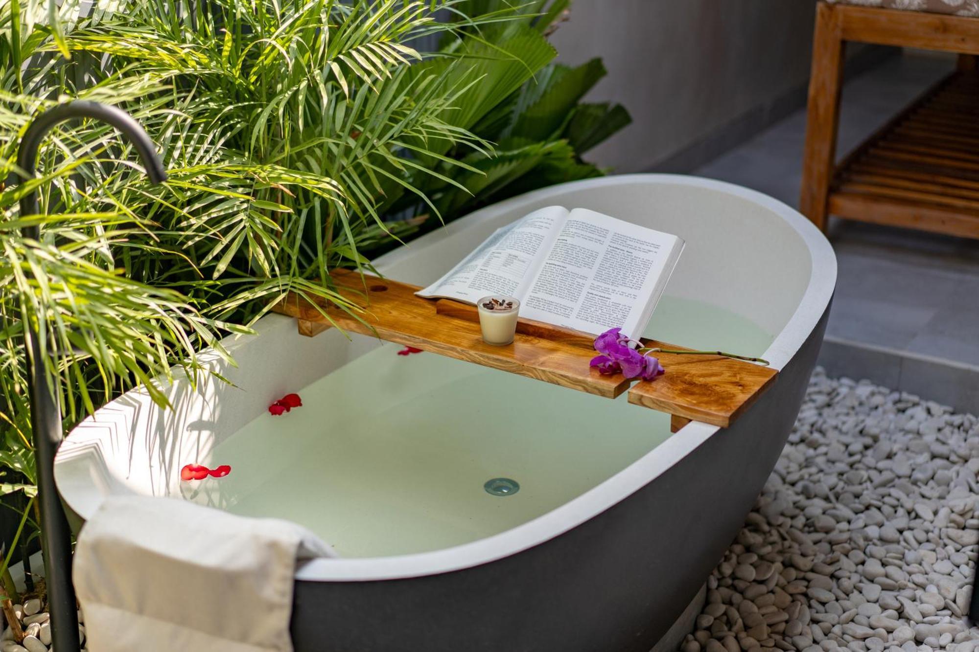 Zee Design Villa & Spa Sanur Zewnętrze zdjęcie