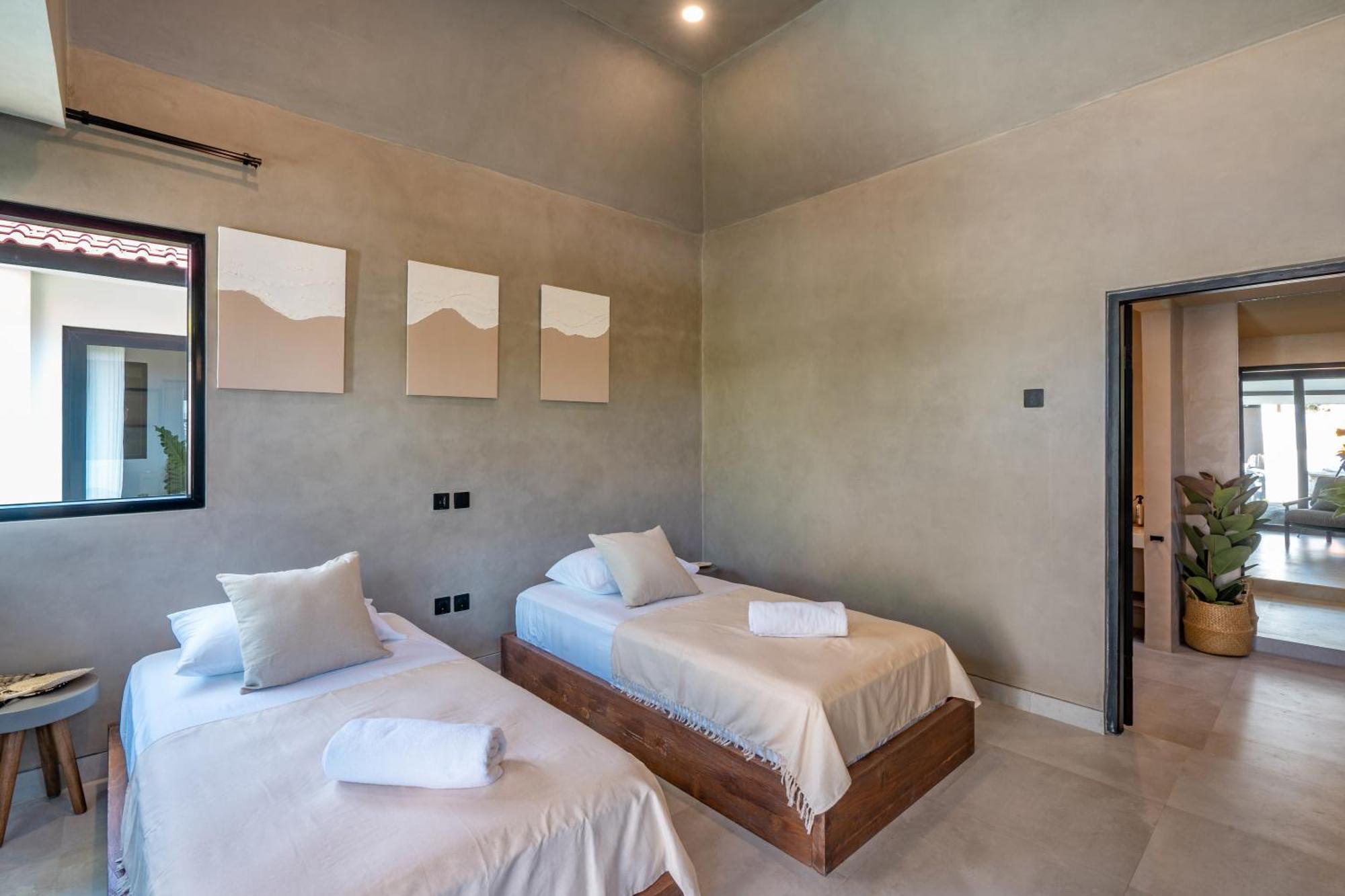Zee Design Villa & Spa Sanur Zewnętrze zdjęcie