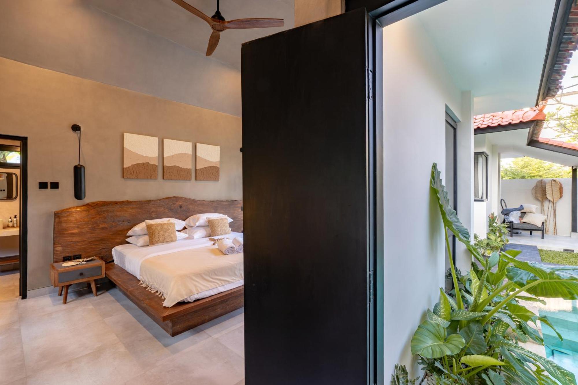 Zee Design Villa & Spa Sanur Zewnętrze zdjęcie