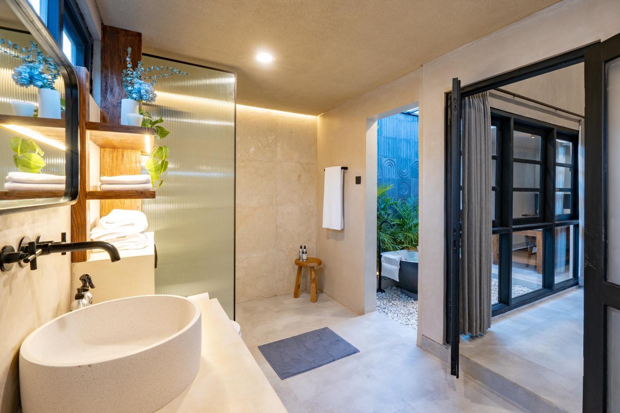 Zee Design Villa & Spa Sanur Zewnętrze zdjęcie