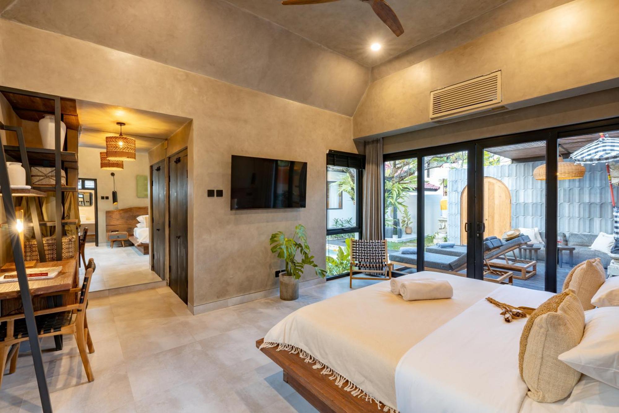 Zee Design Villa & Spa Sanur Zewnętrze zdjęcie