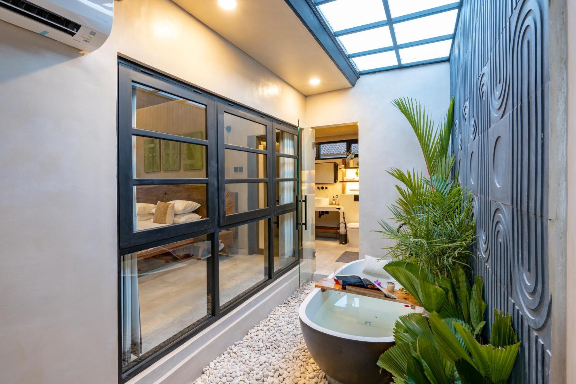 Zee Design Villa & Spa Sanur Zewnętrze zdjęcie