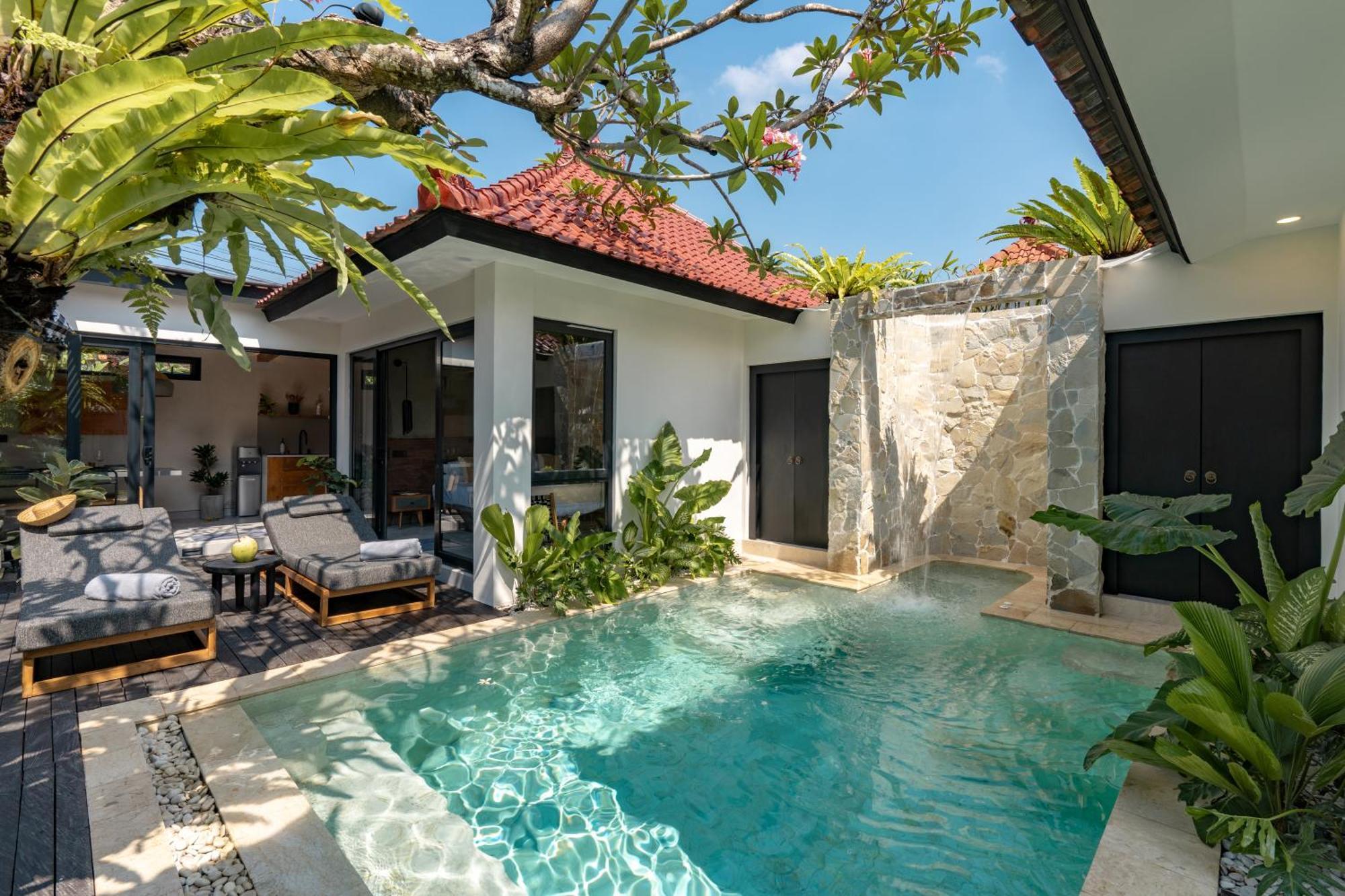 Zee Design Villa & Spa Sanur Zewnętrze zdjęcie